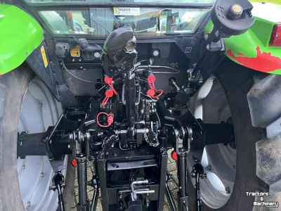 Tractor Deutz-Fahr Agrofarm 410