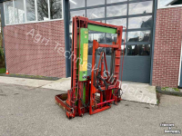 Silage block-cutter Strautmann Strautmann Hydrofox - HC3 kuilsnijder / kuilvoersnijder