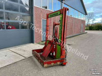 Silage block-cutter Strautmann Strautmann Hydrofox - HC3 kuilsnijder / kuilvoersnijder