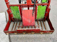 Silage block-cutter Strautmann Strautmann Hydrofox - HC3 kuilsnijder / kuilvoersnijder