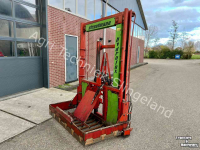 Silage block-cutter Strautmann Strautmann Hydrofox - HC3 kuilsnijder / kuilvoersnijder