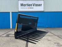 Silage Fork JCB Grasvork 2745 NIEUW
