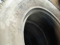 Wheels, Tyres, Rims & Dual spacers Michelin 405/95r20