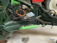 Potato planter Miedema CP42 bekerpootmachine  | getrokken | aanaardkap | dewulf