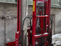 Silage block-cutter Trioliet TU 170