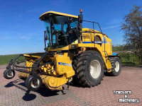 Forage-harvester New Holland FX 60 Zelfrijdende Veldhakselaar + PU
