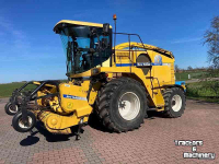 Forage-harvester New Holland FX 60 Zelfrijdende Veldhakselaar + PU