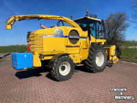 Forage-harvester New Holland FX 60 Zelfrijdende Veldhakselaar + PU