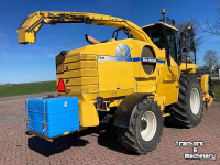 Forage-harvester New Holland FX 60 Zelfrijdende Veldhakselaar + PU