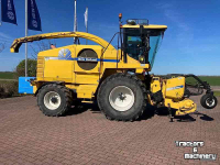 Forage-harvester New Holland FX 60 Zelfrijdende Veldhakselaar + PU