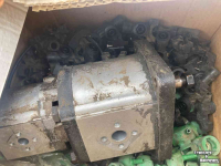 Fieldsprayer pull-type CHD 2727