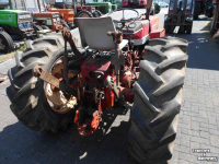 Small-track Tractor International 423