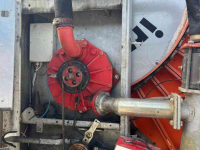 Irrigation hose reel Irrifrance Optima 1026