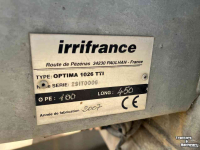 Irrigation hose reel Irrifrance Optima 1026