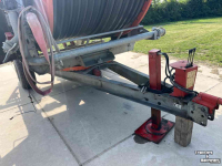 Irrigation hose reel Irrifrance Optima 1026
