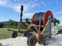 Irrigation hose reel Irrifrance Optima 1026