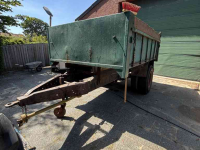 Dumptrailer  Kieper