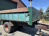 Dumptrailer  Kieper