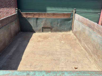 Dumptrailer  Kieper