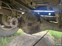 Dumptrailer  Kieper