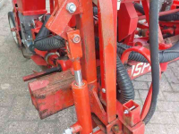 Seed drill Gaspardo 4 rij maiszaaimachine