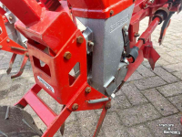 Seed drill Gaspardo 4 rij maiszaaimachine