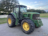 Tractor John Deere 6920S PREMIUM AQ TLS FR.H.+FR.PTO