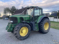 Tractor John Deere 6920S PREMIUM AQ TLS FR.H.+FR.PTO