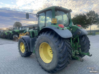 Tractor John Deere 6920S PREMIUM AQ TLS FR.H.+FR.PTO