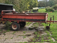 Manure spreader Schuitemaker Sm