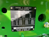 Tractor John Deere 6M 155