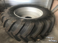 Wheels, Tyres, Rims & Dual spacers Alliance Banden Alliance