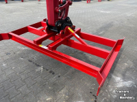 3-point scraper blade Kemp VR2000 VLAKRAAM