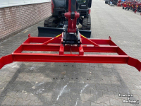 3-point scraper blade Kemp VR2000 VLAKRAAM