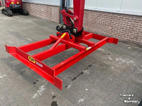 3-point scraper blade Kemp VR2000 VLAKRAAM