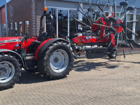 Rake Massey Ferguson RK862TRCGEN2 CIRKELHARK