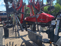 Rake Massey Ferguson RK862TRCGEN2 CIRKELHARK