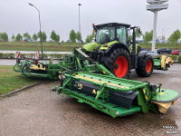 Mower Krone Easy Cut 870 CV C