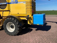 Forage-harvester New Holland FX 60