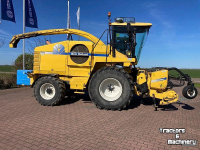 Forage-harvester New Holland FX 60