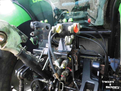 Tractor Deutz-Fahr Agrotron 130 new