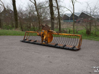 Mowing bucket Herder msf 250 maaikorf Mähkorb ditch cleaner mowing bucket