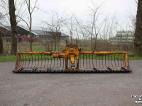 Mowing bucket Herder msf 250 maaikorf Mähkorb ditch cleaner mowing bucket