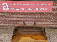 Excavator buckets  Slotenbak / Graafbak CW 30 170 cm