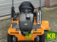 Ride-on mower As-Motor 1040 YAK 4WD Zitmaaier Klepelmaaier