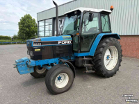 Tractor Ford 6640SLE