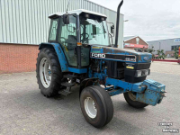 Tractor Ford 6640SLE