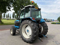 Tractor Ford 6640SLE