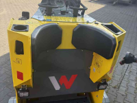 Skidsteer Wacker Neuson SM 100