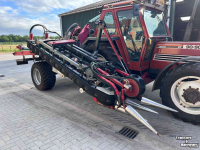 Cabbage harvester  Van Houcke Kolensnijder kool rooier klembandrooier